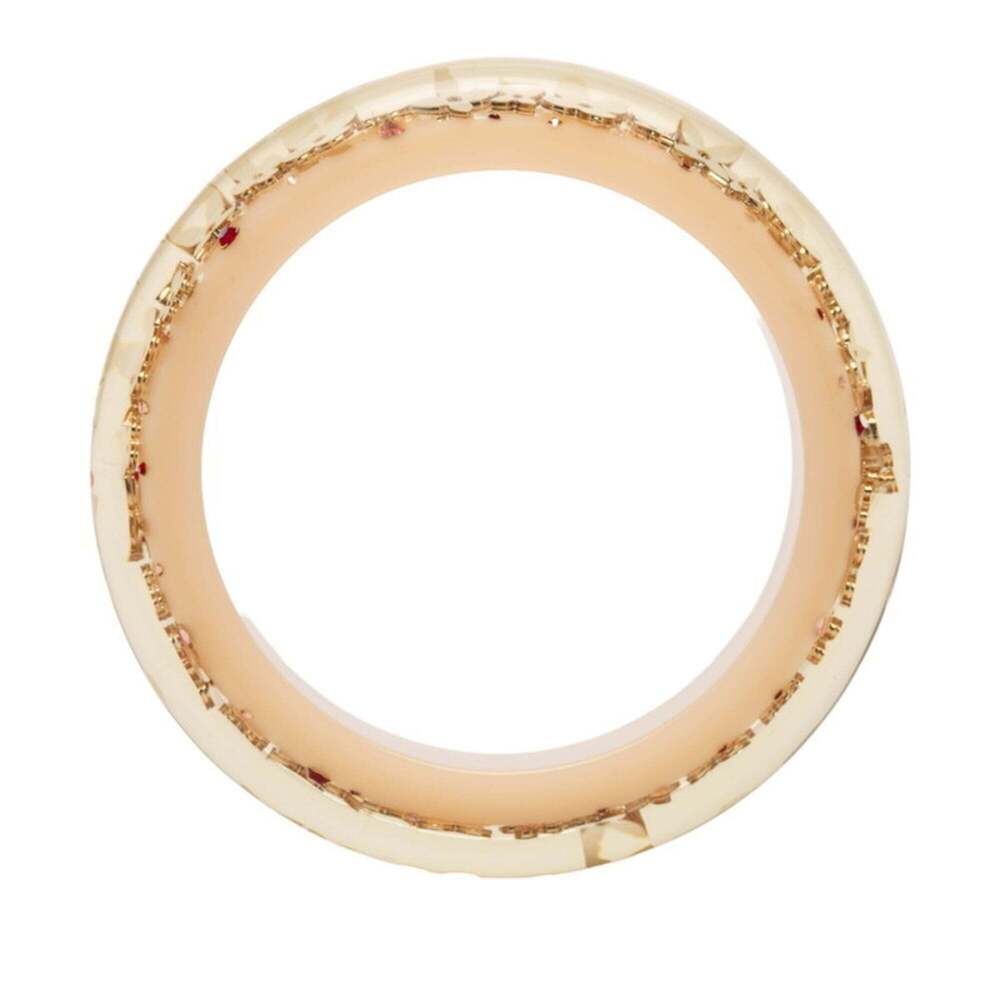 LOUIS VUITTON Cream Bracelet - Picture 7 of 7